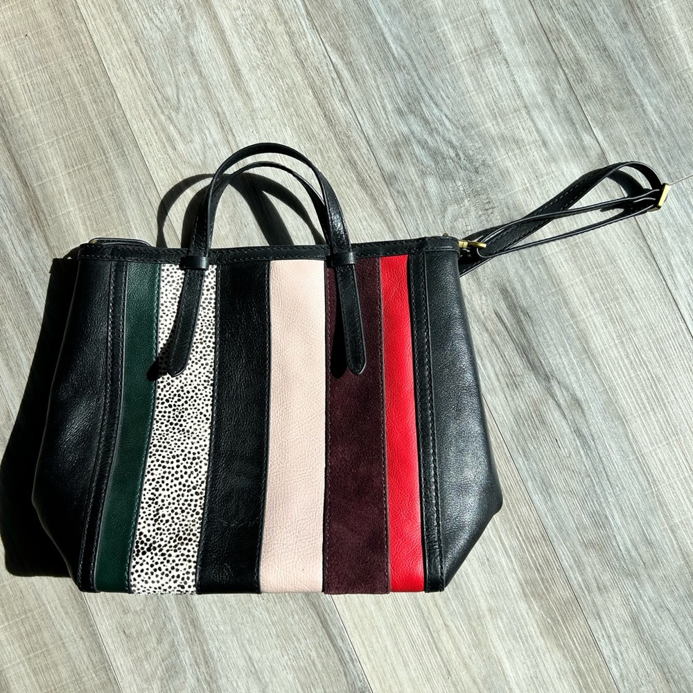 Fossil Camilla Small Backpack